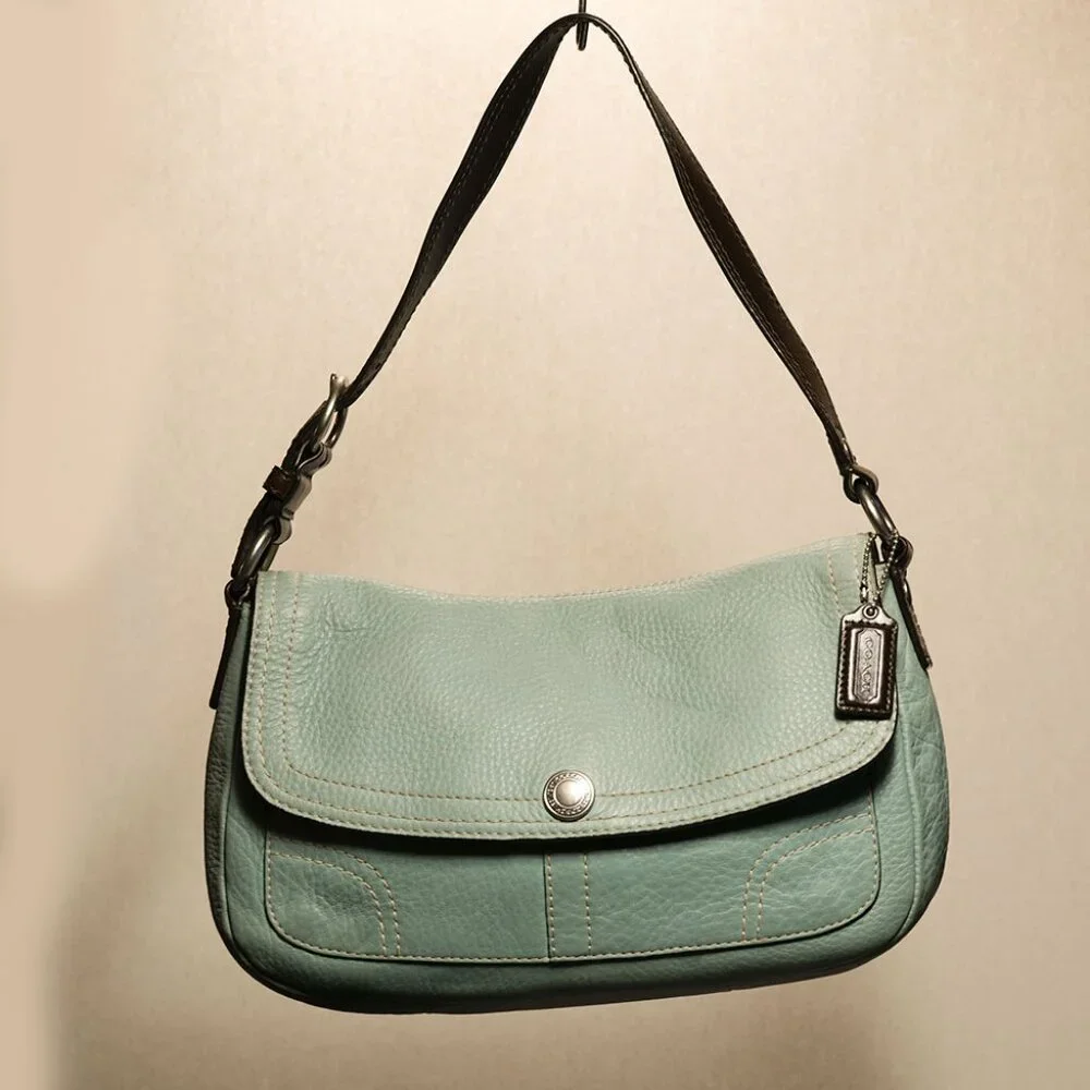 Coach D0851‑F12336 Chelsea Flap Bag - Picture 6 of 8